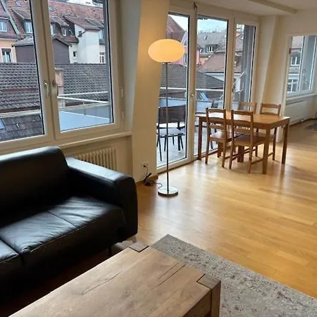 Cozy 1br In Popular Kreis 3 - West 11 * Curych