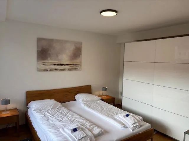 Apartmán Cozy 1br In Popular Kreis 3 - West 11 Curych