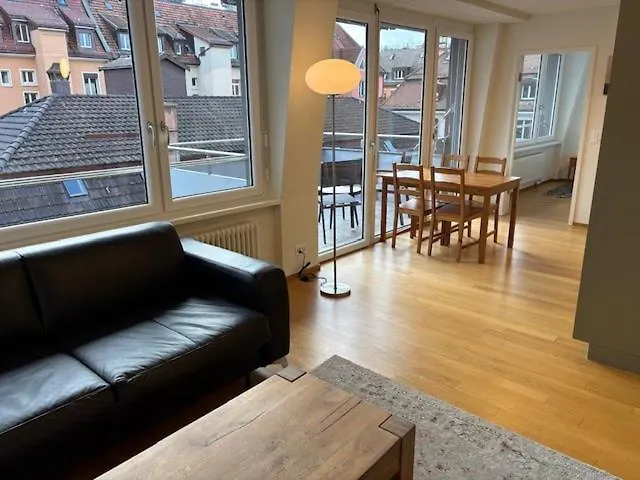 Cozy 1br In Popular Kreis 3 - West 11 * Ζυρίχη