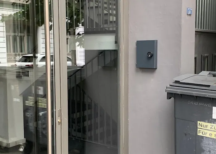 Διαμέρισμα Cozy 1br In Popular Kreis 3 - West 11 *