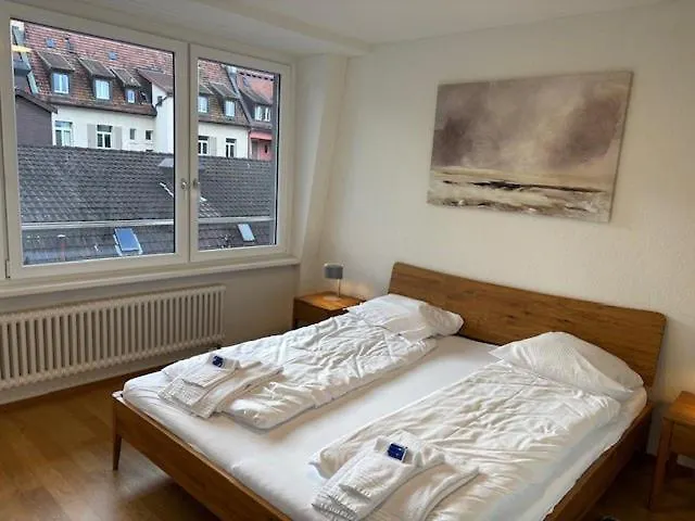 Appartamento Cozy 1br In Popular Kreis 3 - West 11 Zurigo